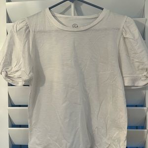 Treasure & Bonds puff sleeve tee